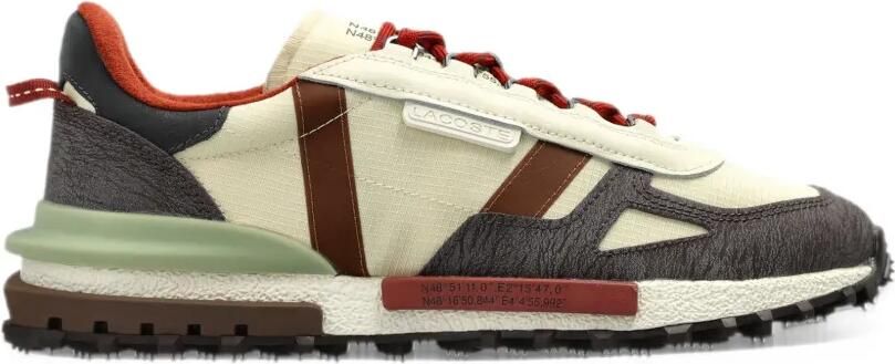 Lacoste Elite Active sneakers Beige