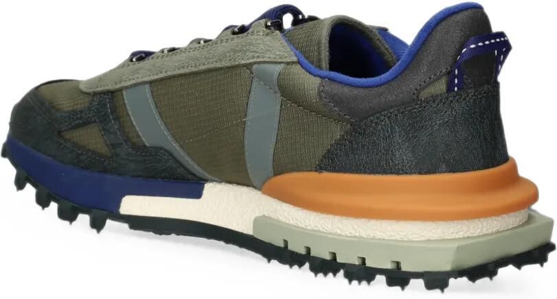 Lacoste Elite Active sneakers Groen - Foto 3