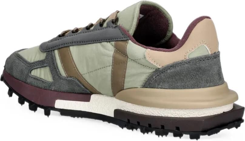 Lacoste Elite Active sneakers Groen - Foto 2