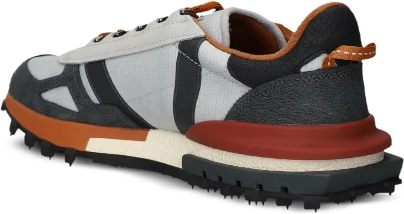 Lacoste Elite Active sneakers met vlakken Grijs - Foto 4
