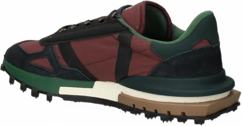 Lacoste Elite Active sneakers Rood - Foto 3