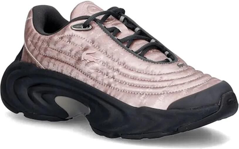Lacoste Gewatteerde sneakers Roze - Foto 2