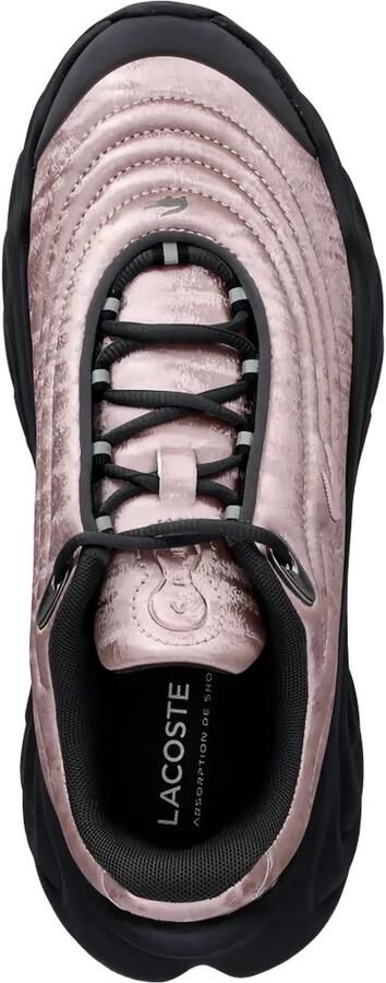 Lacoste Gewatteerde sneakers Roze - Foto 3