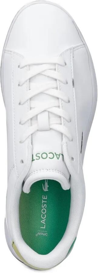 Lacoste Kids Carnaby sneakers Wit