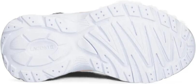 Lacoste Kids L003 Neo Shot sneakers Wit - Foto 4