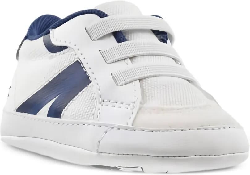 Lacoste Kids L004 sneakers Wit
