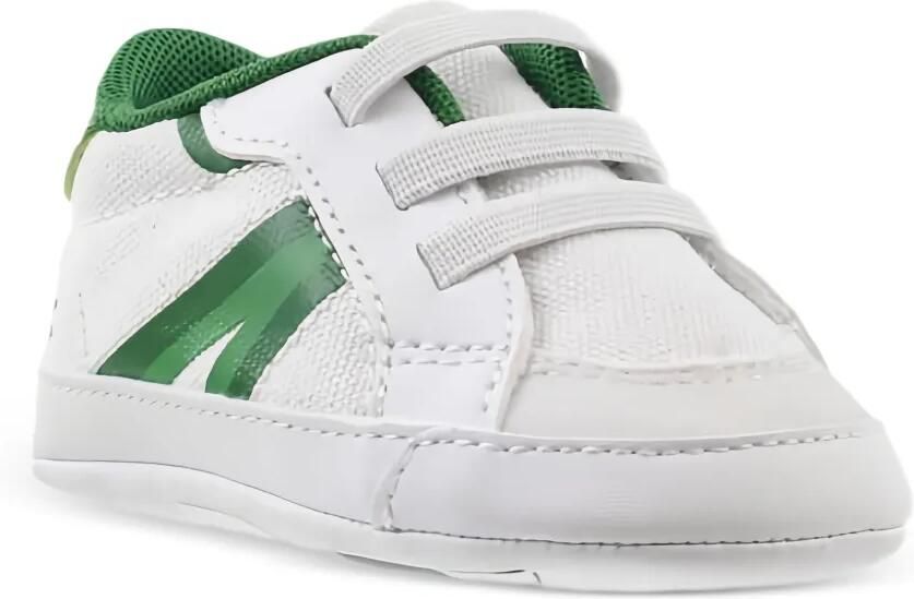 Lacoste Kids L004 sneakers Wit