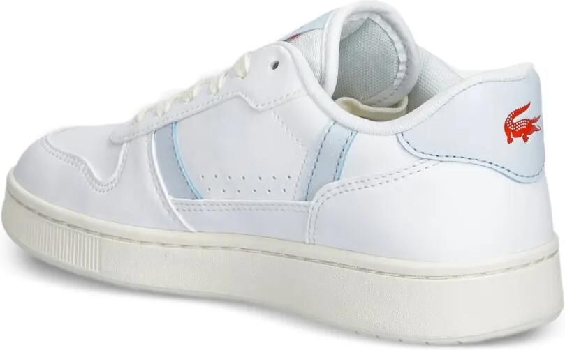 Lacoste Kids Sneakers met vlakken Wit - Foto 2