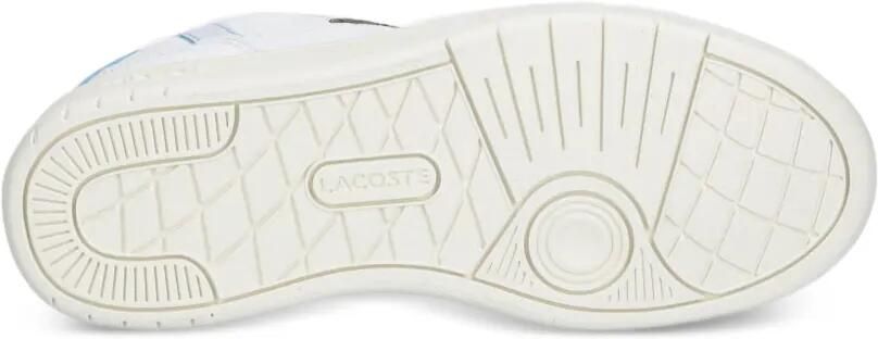 Lacoste Kids Sneakers met vlakken Wit - Foto 5