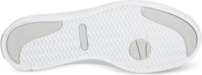 Lacoste Kids Sneakers met logopatch Wit - Foto 5