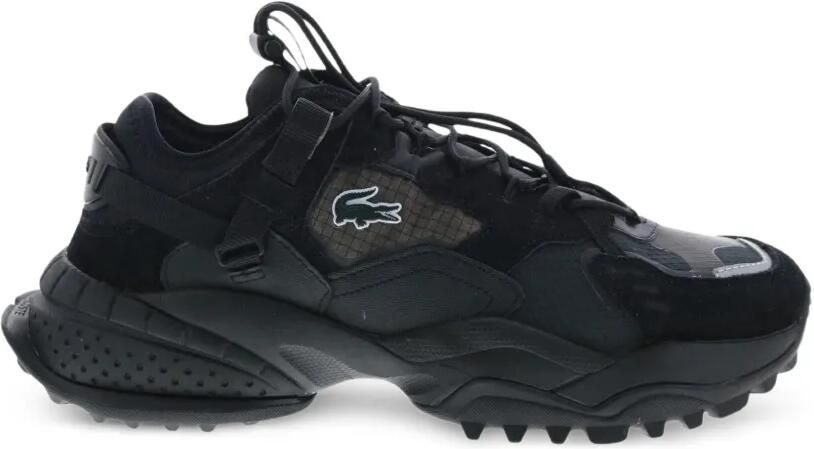 Lacoste L-Guard Breaker low-top sneakers Zwart
