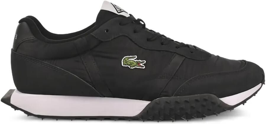 Lacoste L-Spin Evo 125 sneakers Zwart