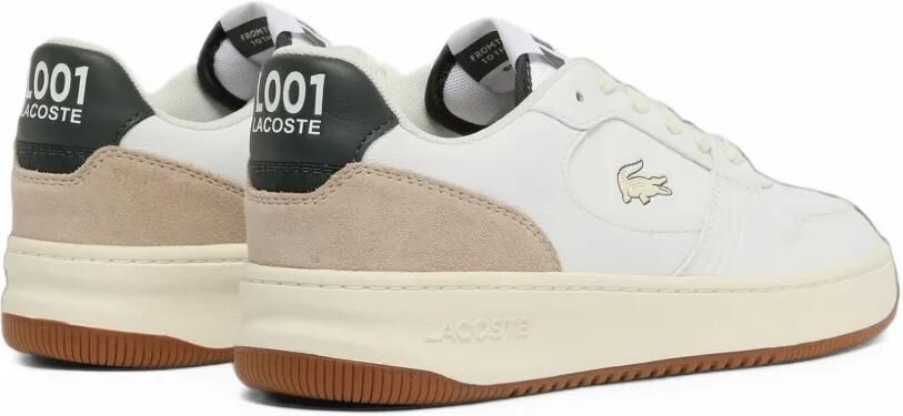 Lacoste L001 Set leather sneakers Wit - Foto 5
