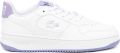 Lacoste L001 Set leren sneakers Wit - Wit