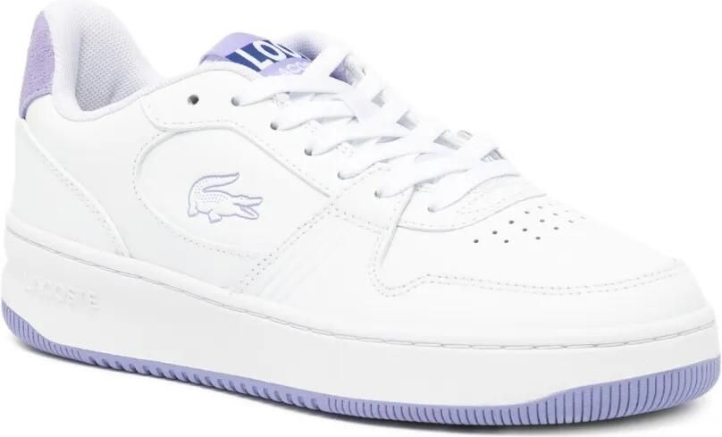 Lacoste L001 Set leren sneakers Wit - Foto 2