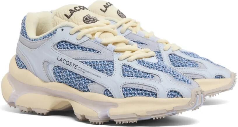 Lacoste L003 2K24 sneakers Blauw - Foto 4