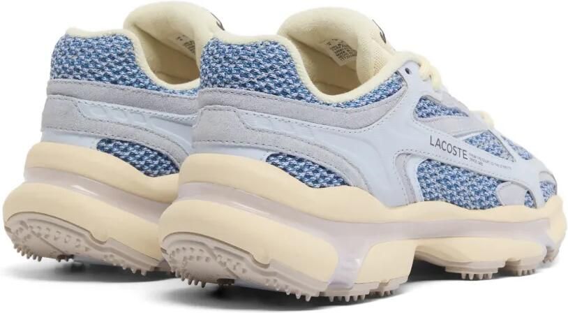 Lacoste L003 2K24 sneakers Blauw - Foto 3