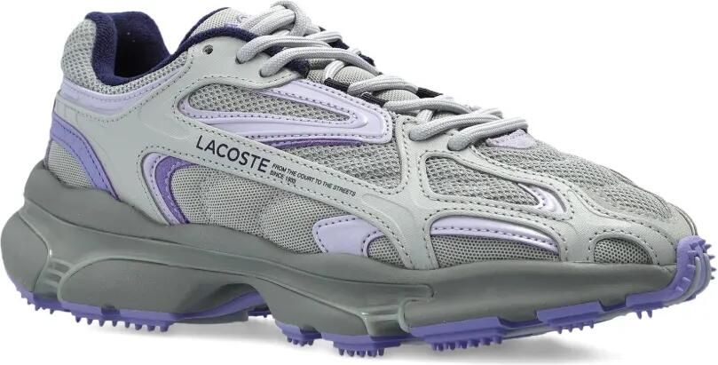 Lacoste L003 2K24 sneakers Grijs