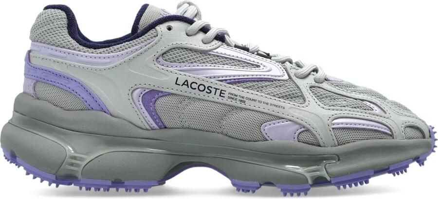Lacoste L003 2K24 sneakers Grijs - Foto 3