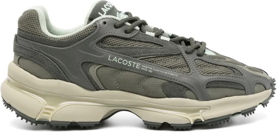 Lacoste L003 2K24 sneakers Groen