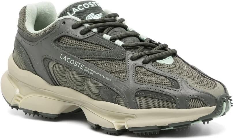 Lacoste L003 2K24 sneakers Groen - Foto 3