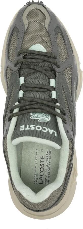 Lacoste L003 2K24 sneakers Groen - Foto 4