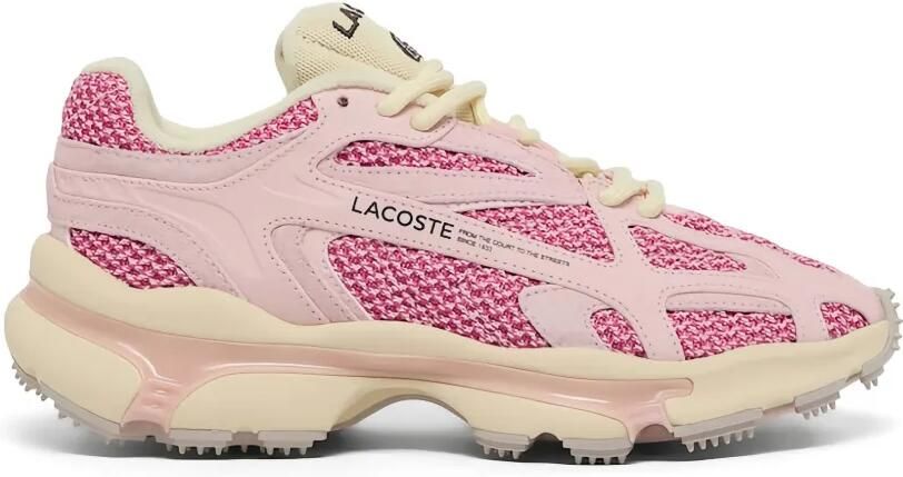 Lacoste L003 2k24 sneakers Roze