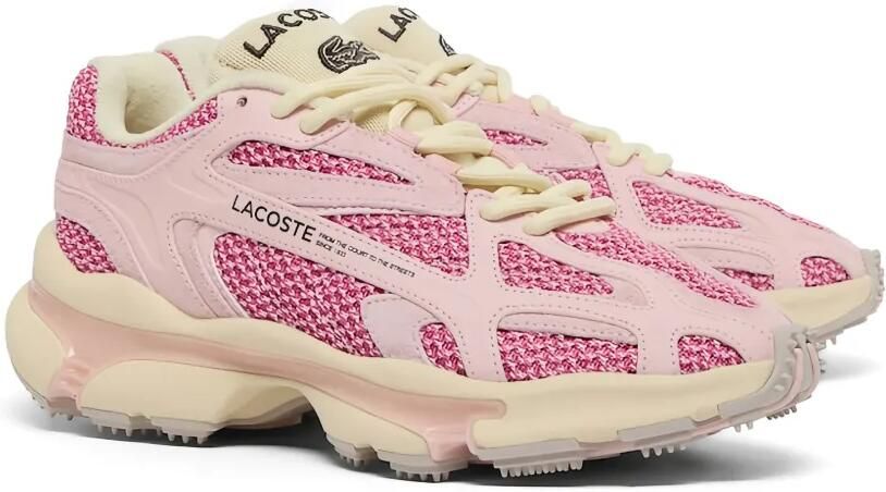 Lacoste L003 2k24 sneakers Roze - Foto 4