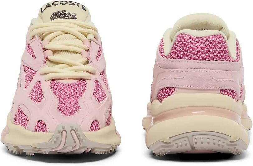 Lacoste L003 2k24 sneakers Roze - Foto 3