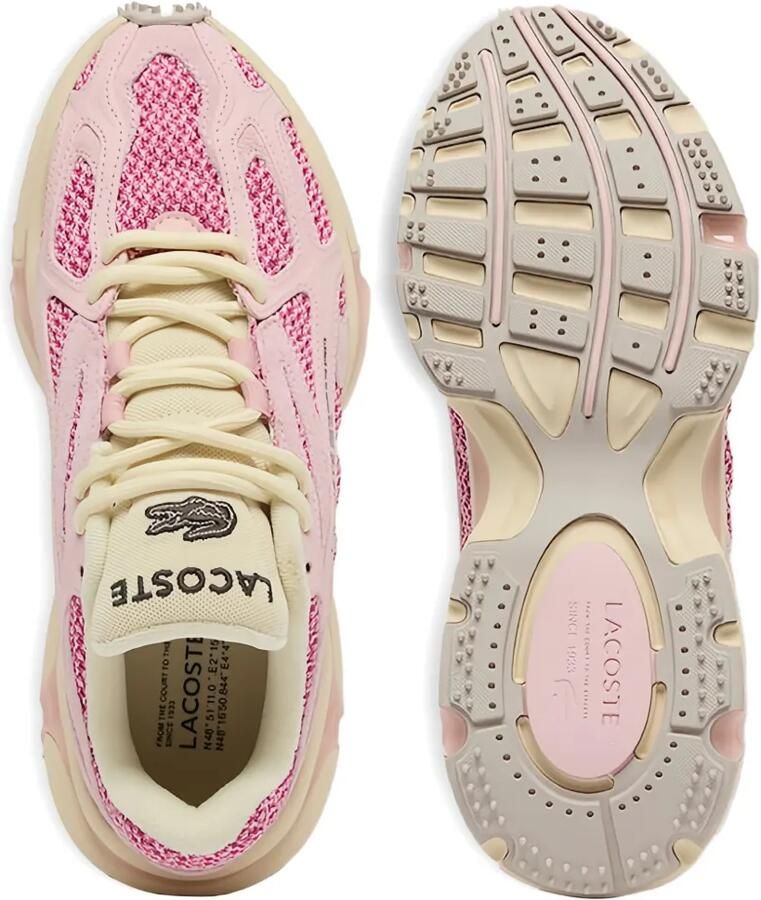 Lacoste L003 2k24 sneakers Roze - Foto 2