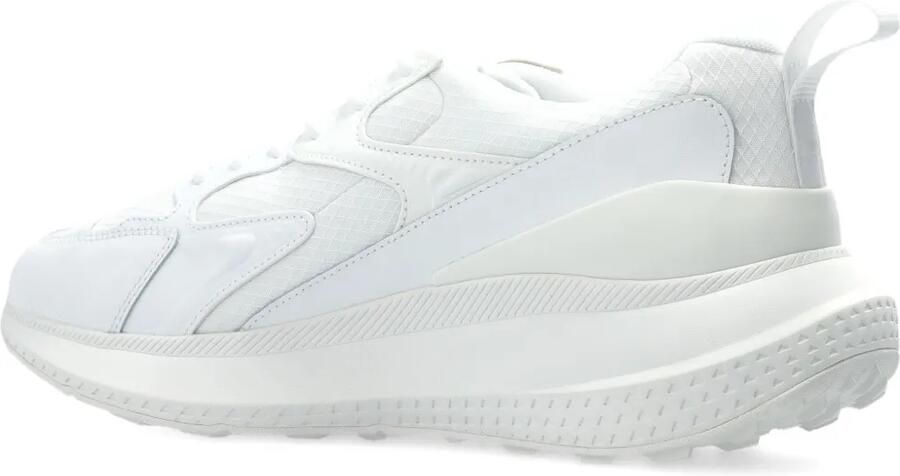 Lacoste L003 Evo sneakers Wit