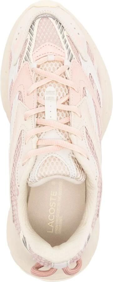 Lacoste L003 Neo Shot 125 sneakers Beige - Foto 4