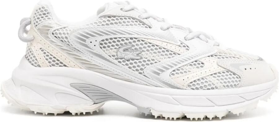 Lacoste L003 Neo Shot 125 sneakers Wit