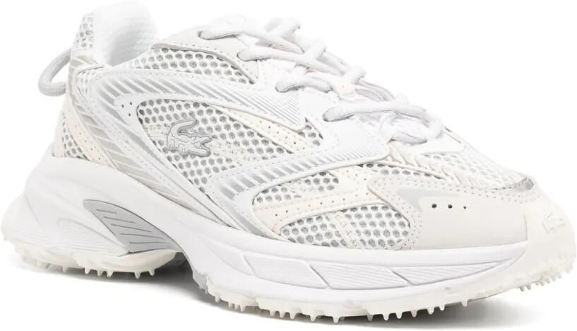 Lacoste L003 Neo Shot 125 sneakers Wit - Foto 2