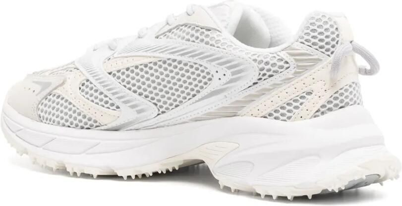 Lacoste L003 Neo Shot 125 sneakers Wit - Foto 3