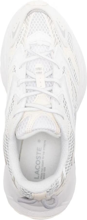 Lacoste L003 Neo Shot 125 sneakers Wit - Foto 4