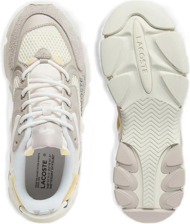 Lacoste L003 Neo Shot sneakers Beige - Foto 2