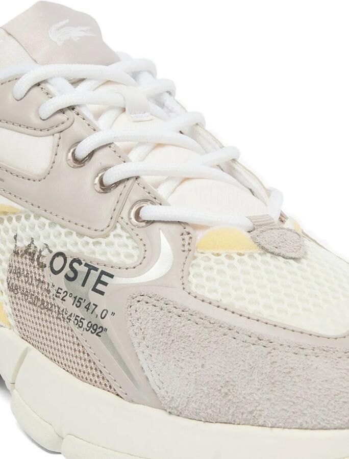 Lacoste L003 Neo Shot sneakers Beige - Foto 3