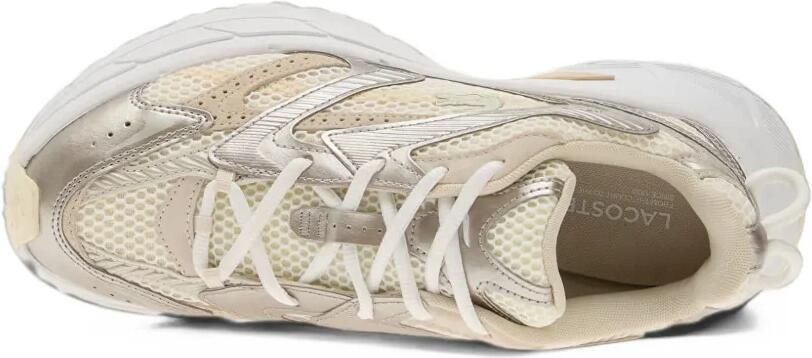 Lacoste L003 Neo Shot sneakers Beige - Foto 4