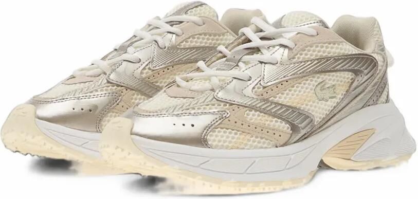 Lacoste L003 Neo Shot sneakers Beige - Foto 3