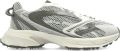 Lacoste L003 Neo Shot sneakers met mesh vlakken Wit - Wit