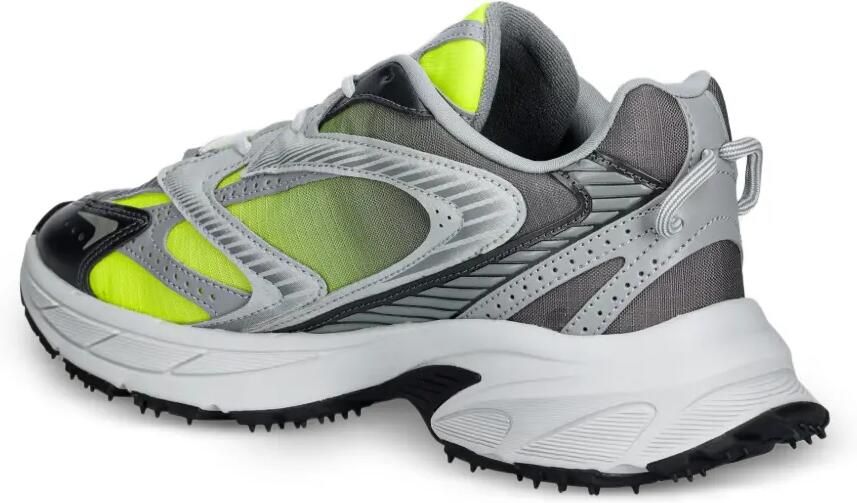 Lacoste L003 Neo Shot sneakers met vlakken en logo-plakkaat Grijs - Foto 2