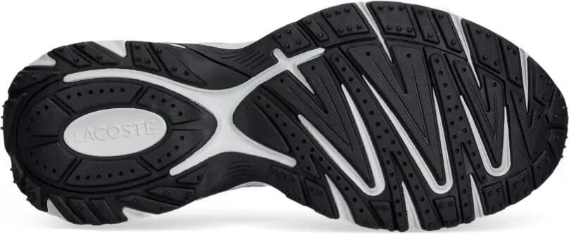 Lacoste L003 Neo Shot sneakers met vlakken en logo-plakkaat Grijs - Foto 5