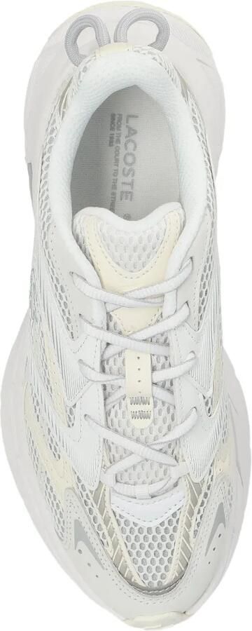 Lacoste L003 Neo Shot sneakers Wit - Foto 3