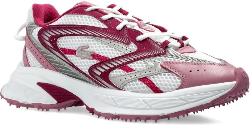 Lacoste L003 Neo Shot sneakers Wit - Foto 4