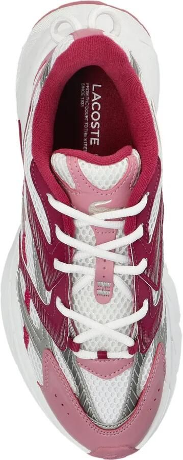 Lacoste L003 Neo Shot sneakers Wit - Foto 5