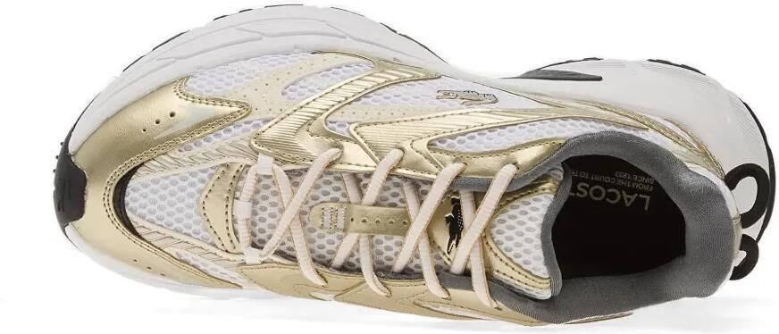 Lacoste L003 Neo Shot sneakers Wit - Foto 3