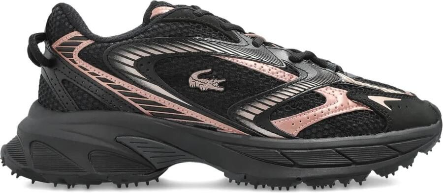 Lacoste L003 Neo Shot sneakers Zwart