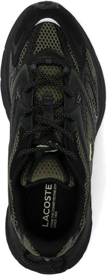 Lacoste L003 Neo Shot sneakers Zwart