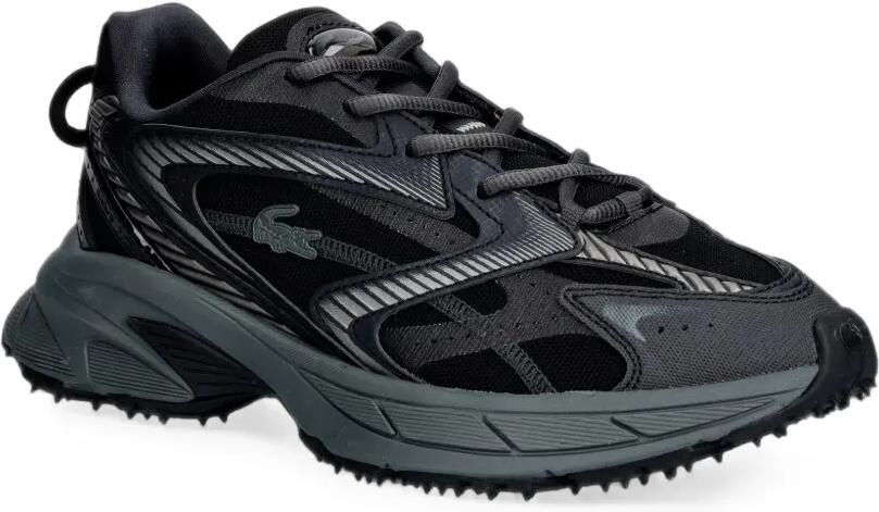 Lacoste L003 Neo Shot UTL chunky sneakers met vlakken Zwart